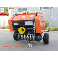Farm Factory Supply Mini Hay Baler with High Working Efficiency